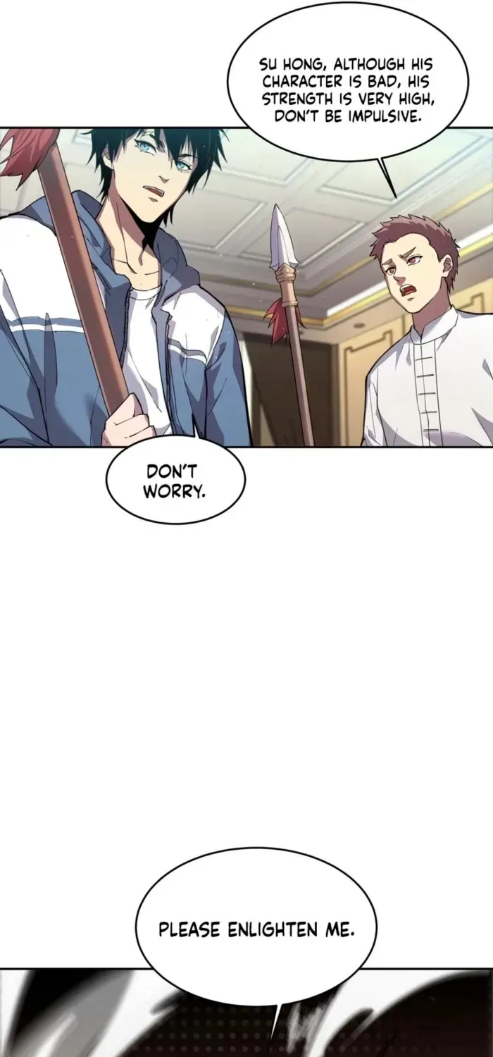 Read High Martiality With One Hand I Single Handedly Repel Three Thousand Emperors EN Manga Online