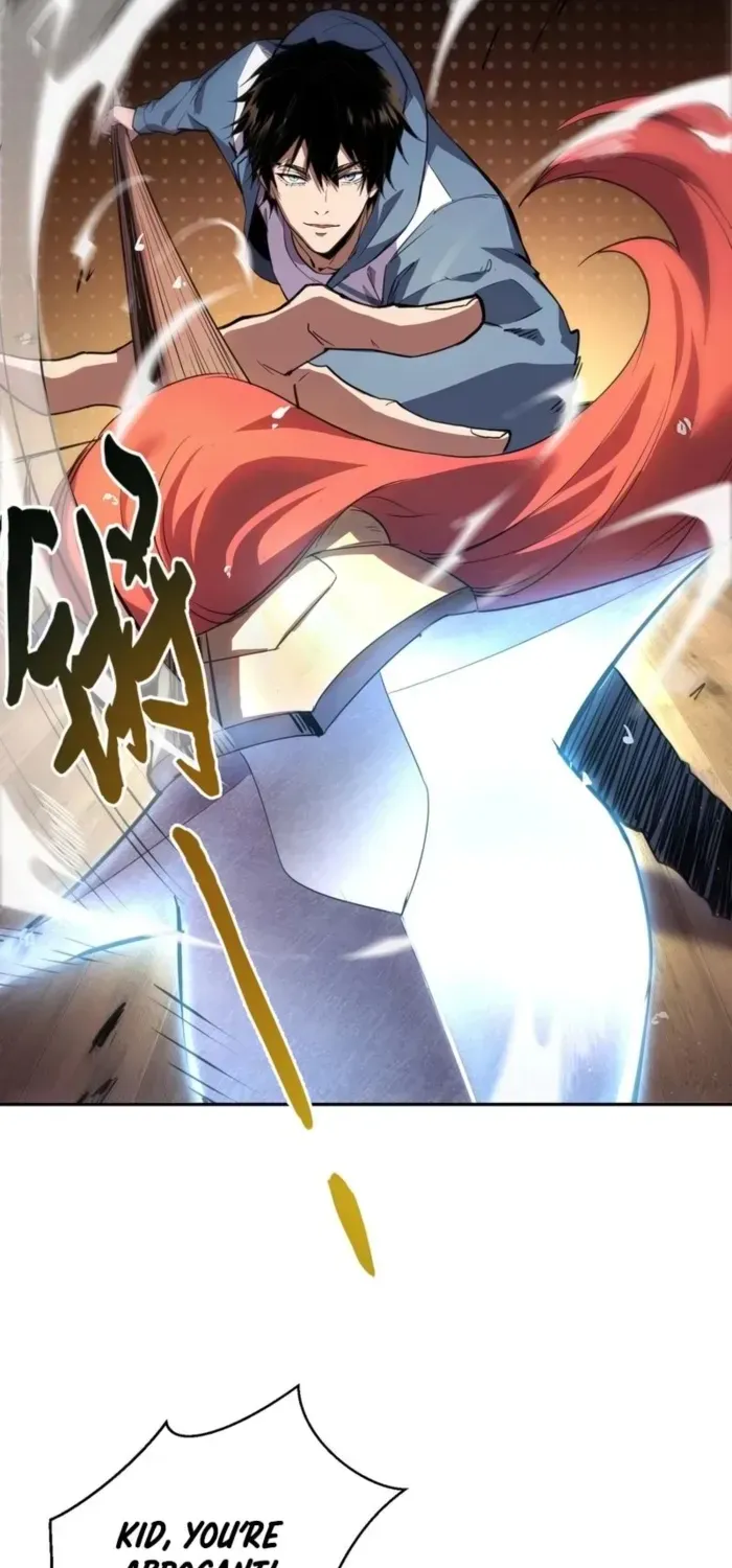 Read High Martiality With One Hand I Single Handedly Repel Three Thousand Emperors EN Manga Online
