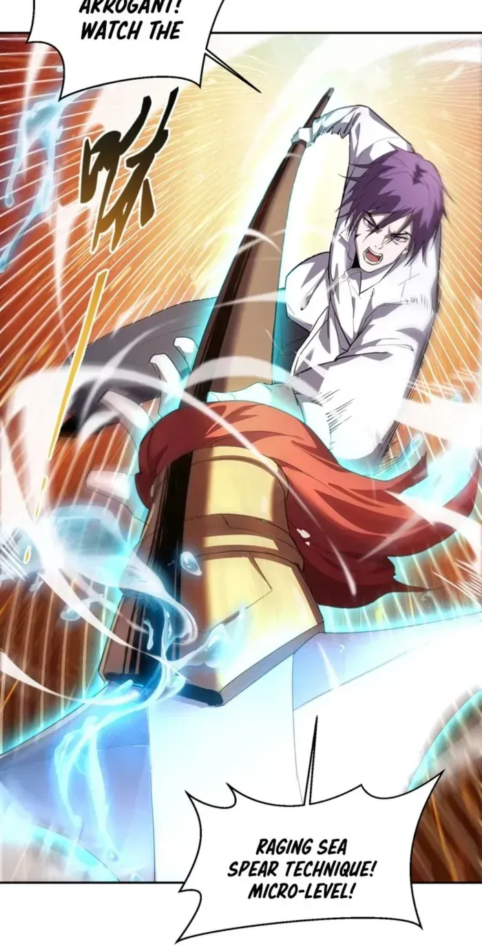 Read High Martiality With One Hand I Single Handedly Repel Three Thousand Emperors EN Manga Online