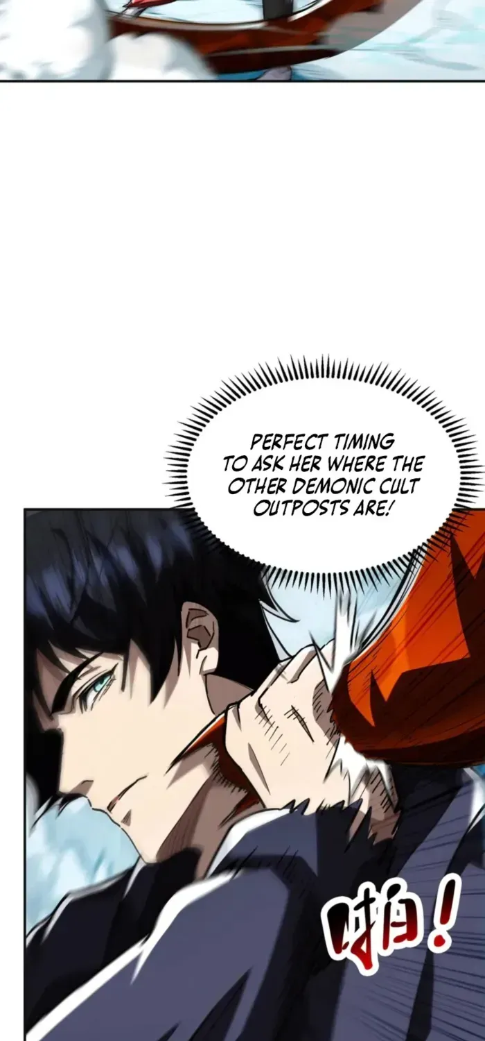 Read High Martiality With One Hand I Single Handedly Repel Three Thousand Emperors EN Manga Online