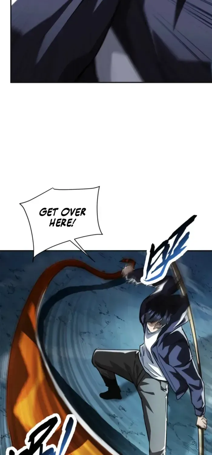 Read High Martiality With One Hand I Single Handedly Repel Three Thousand Emperors EN Manga Online