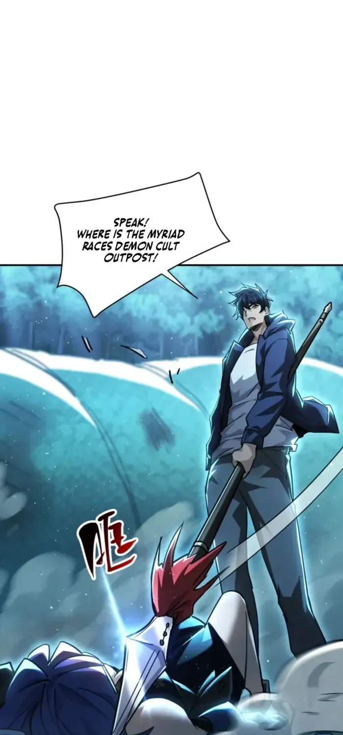 Read High Martiality With One Hand I Single Handedly Repel Three Thousand Emperors EN Manga Online