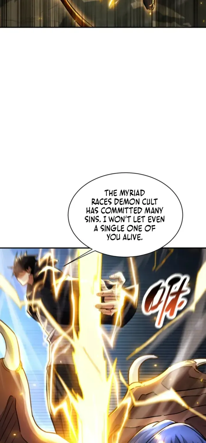 Read High Martiality With One Hand I Single Handedly Repel Three Thousand Emperors EN Manga Online