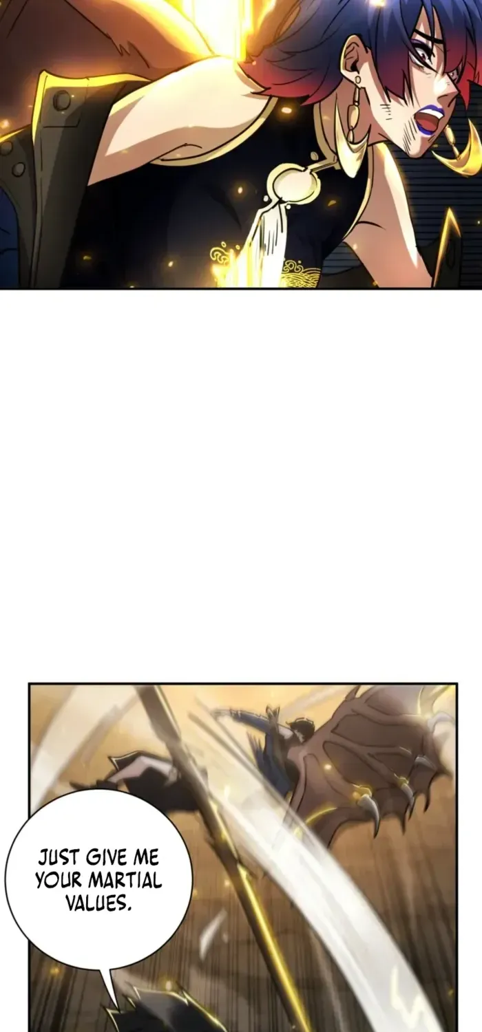 Read High Martiality With One Hand I Single Handedly Repel Three Thousand Emperors EN Manga Online