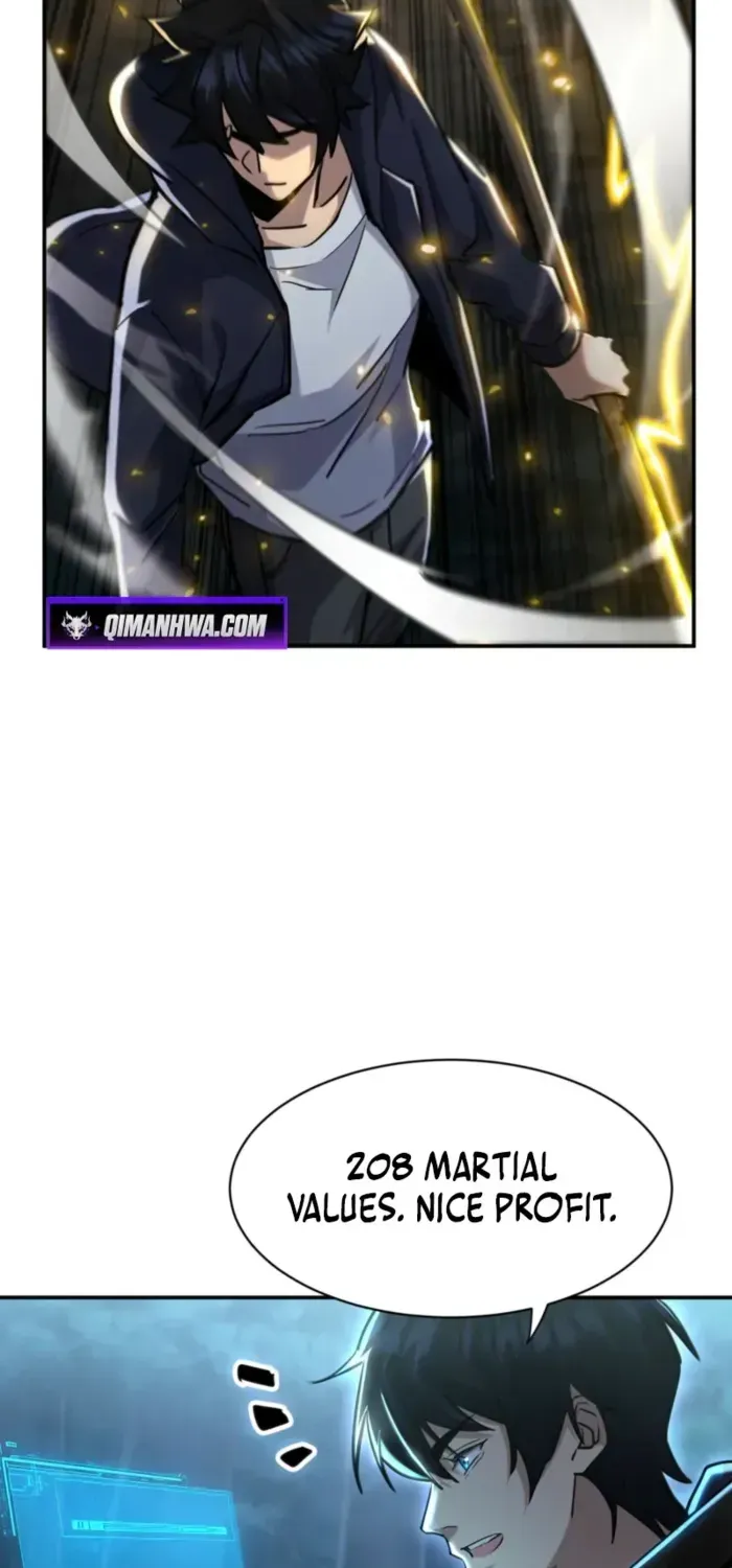 Read High Martiality With One Hand I Single Handedly Repel Three Thousand Emperors EN Manga Online