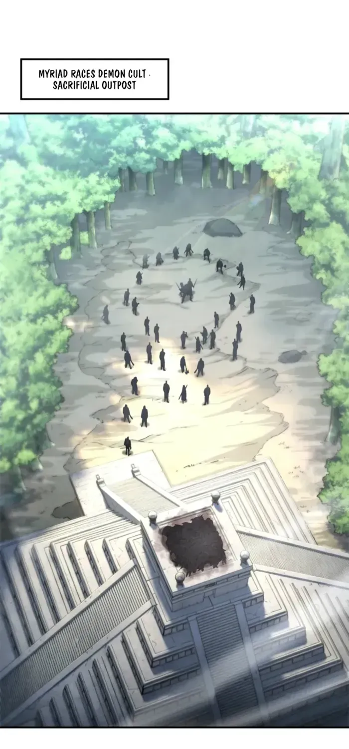 Read High Martiality With One Hand I Single Handedly Repel Three Thousand Emperors EN Manga Online