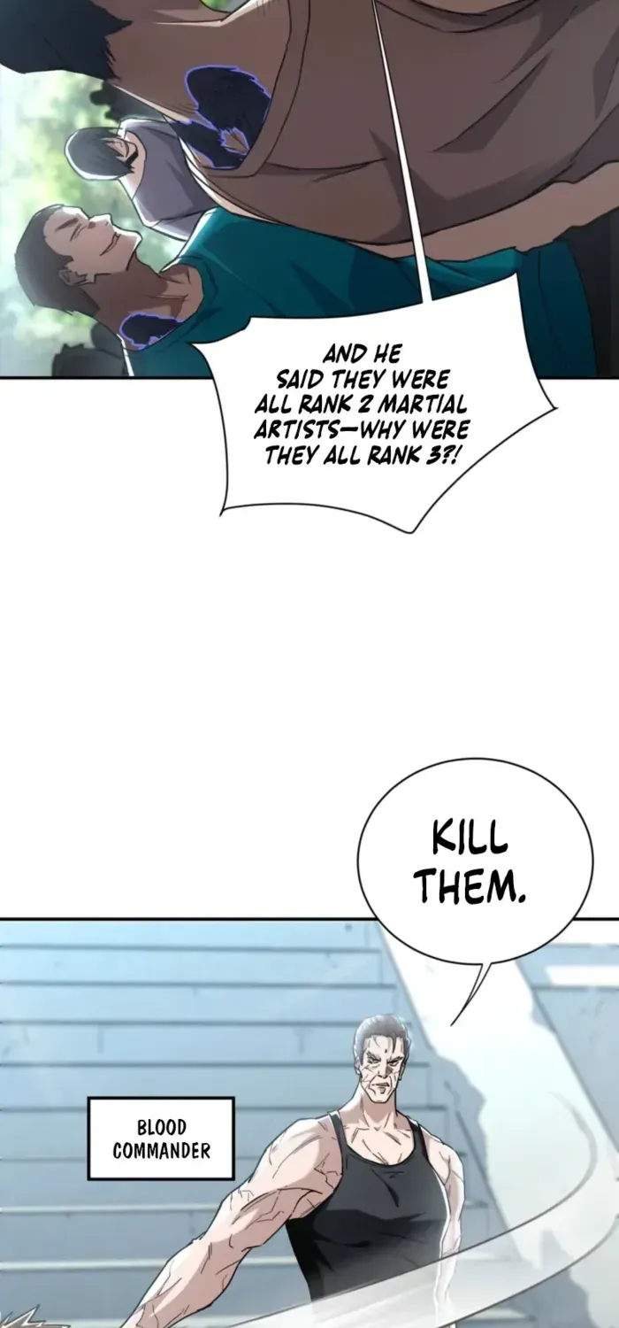 Read High Martiality With One Hand I Single Handedly Repel Three Thousand Emperors EN Manga Online