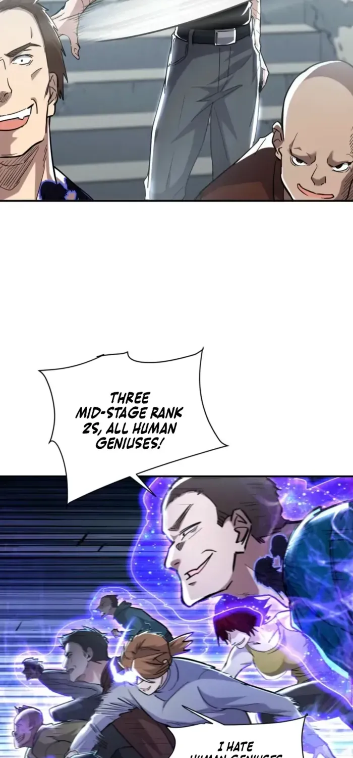 Read High Martiality With One Hand I Single Handedly Repel Three Thousand Emperors EN Manga Online