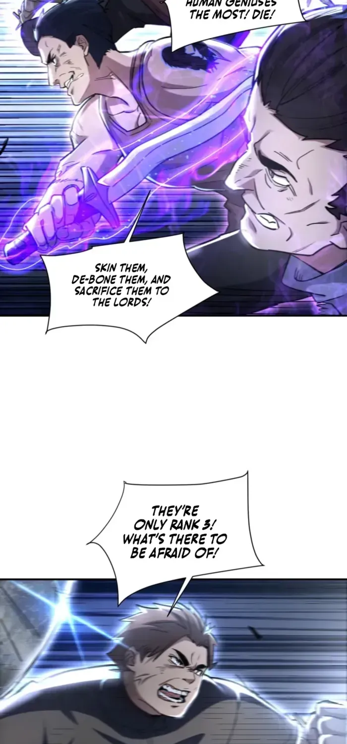 Read High Martiality With One Hand I Single Handedly Repel Three Thousand Emperors EN Manga Online