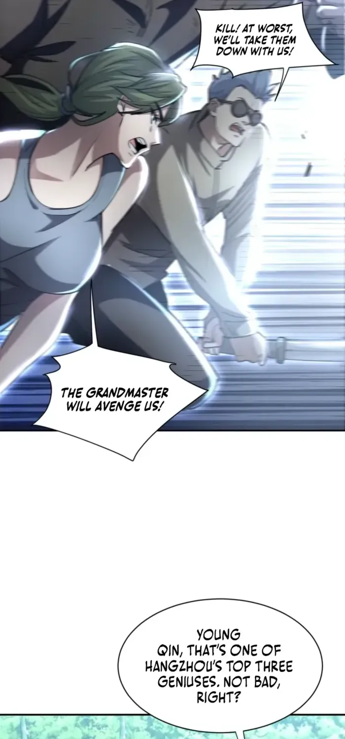 Read High Martiality With One Hand I Single Handedly Repel Three Thousand Emperors EN Manga Online