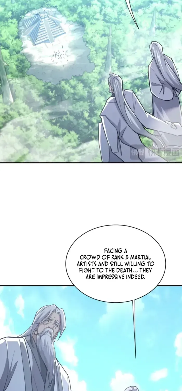 Read High Martiality With One Hand I Single Handedly Repel Three Thousand Emperors EN Manga Online