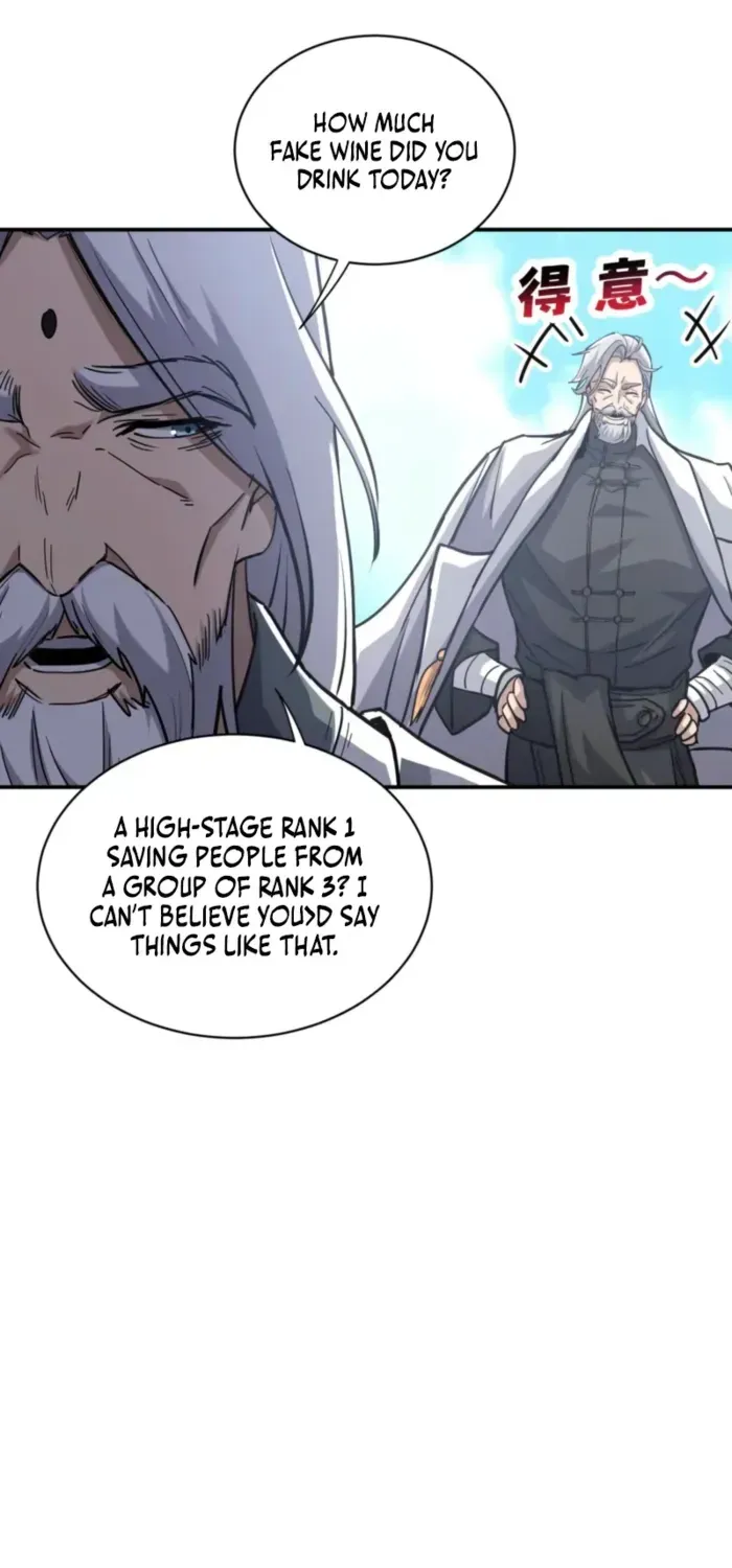 Read High Martiality With One Hand I Single Handedly Repel Three Thousand Emperors EN Manga Online