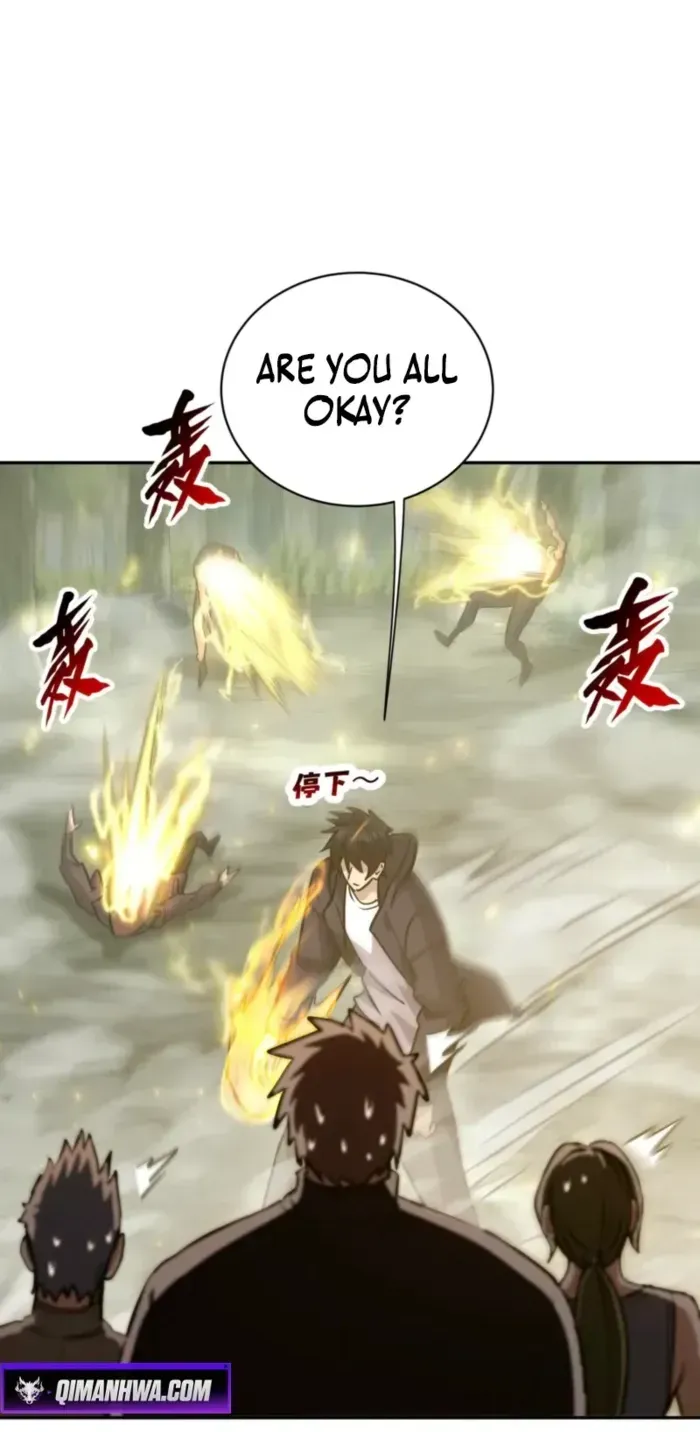 Read High Martiality With One Hand I Single Handedly Repel Three Thousand Emperors EN Manga Online