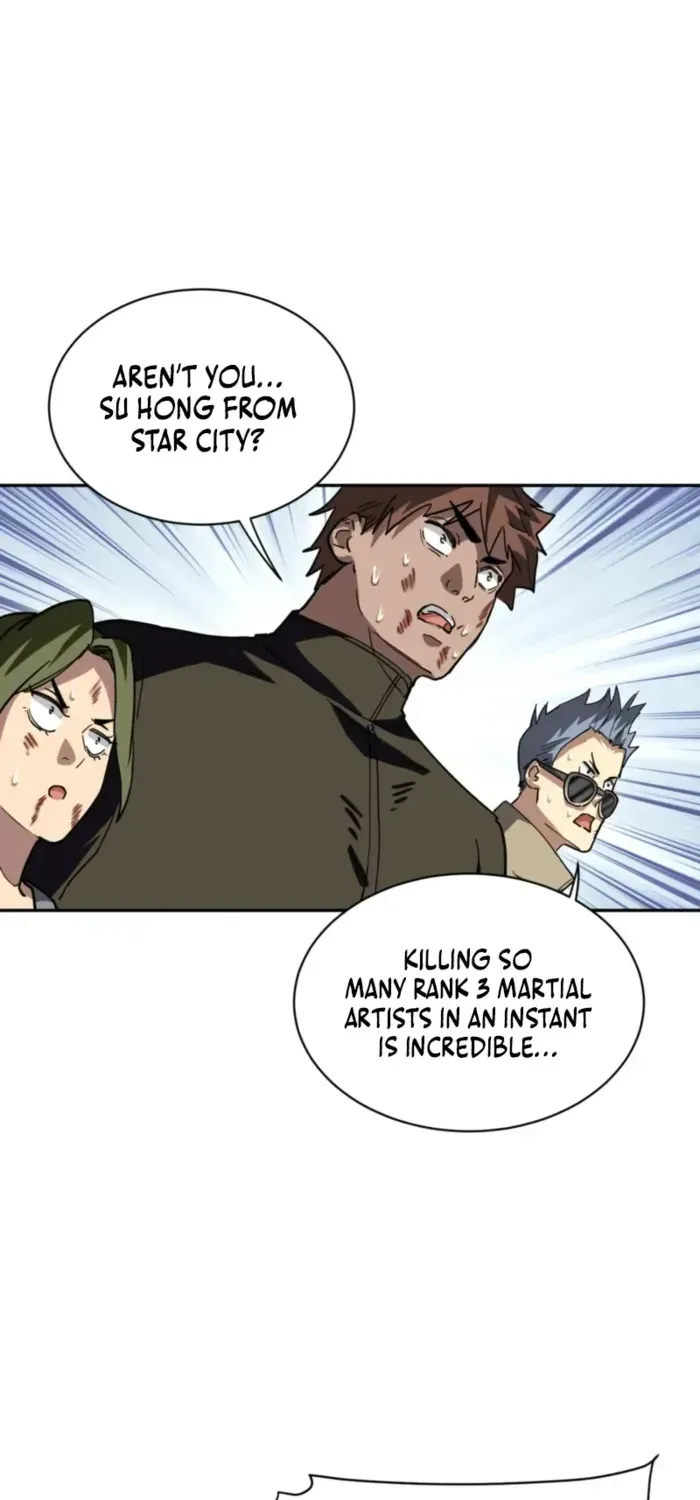 Read High Martiality With One Hand I Single Handedly Repel Three Thousand Emperors EN Manga Online