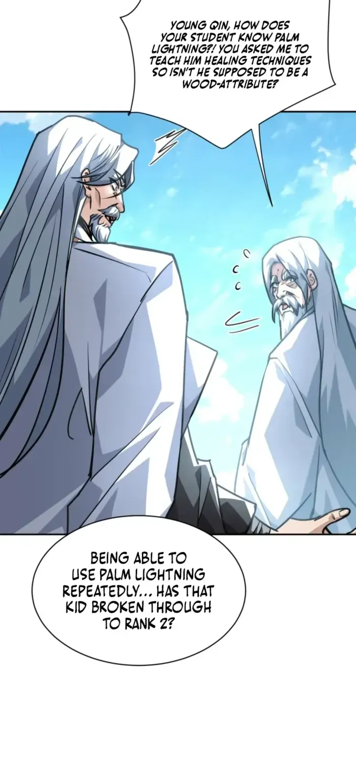 Read High Martiality With One Hand I Single Handedly Repel Three Thousand Emperors EN Manga Online