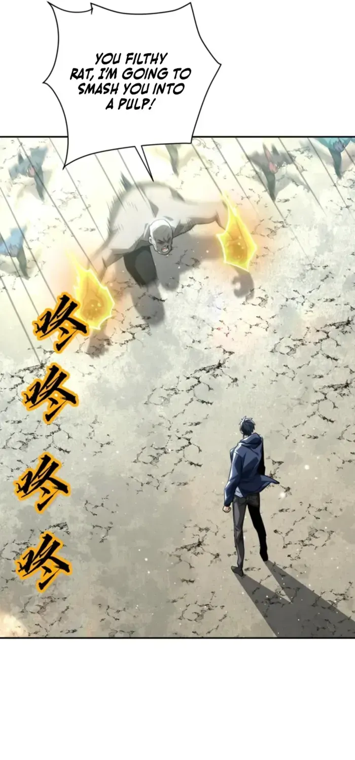 Read High Martiality With One Hand I Single Handedly Repel Three Thousand Emperors EN Manga Online