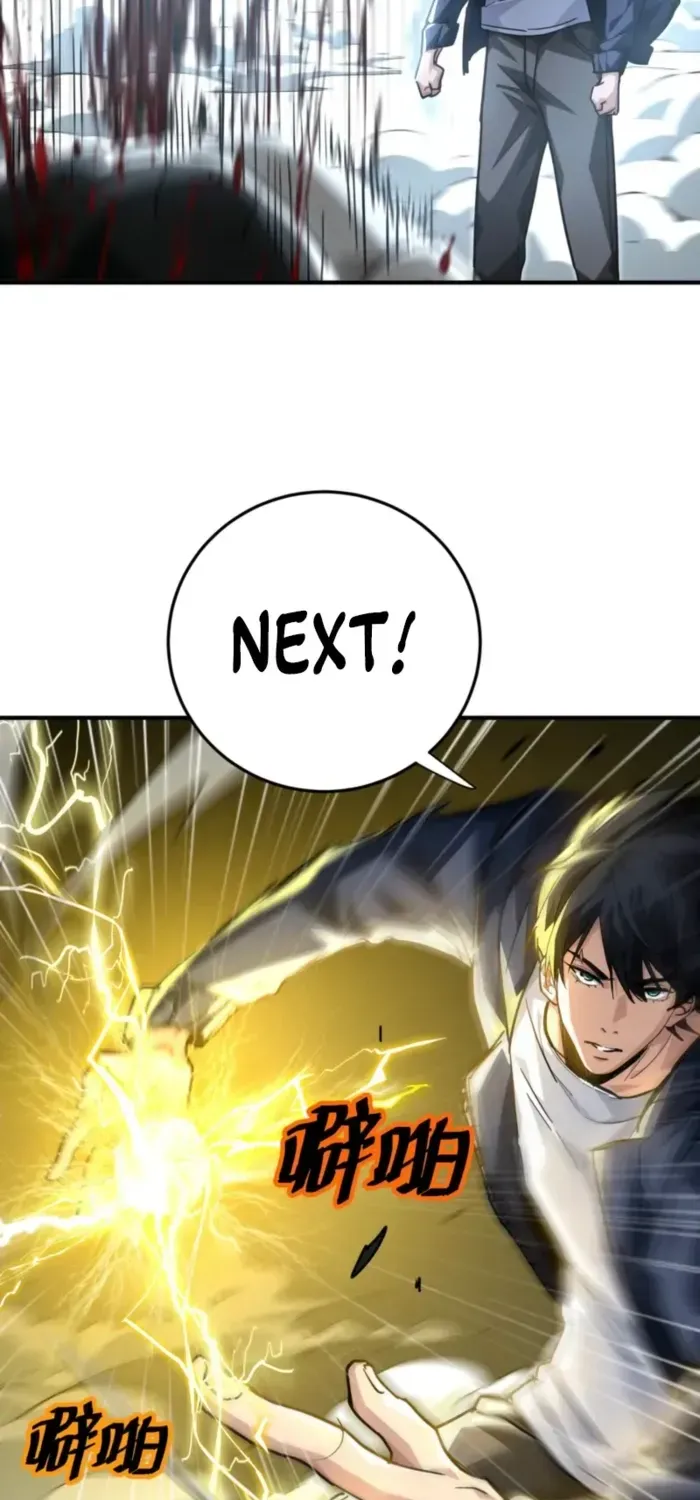 Read High Martiality With One Hand I Single Handedly Repel Three Thousand Emperors EN Manga Online