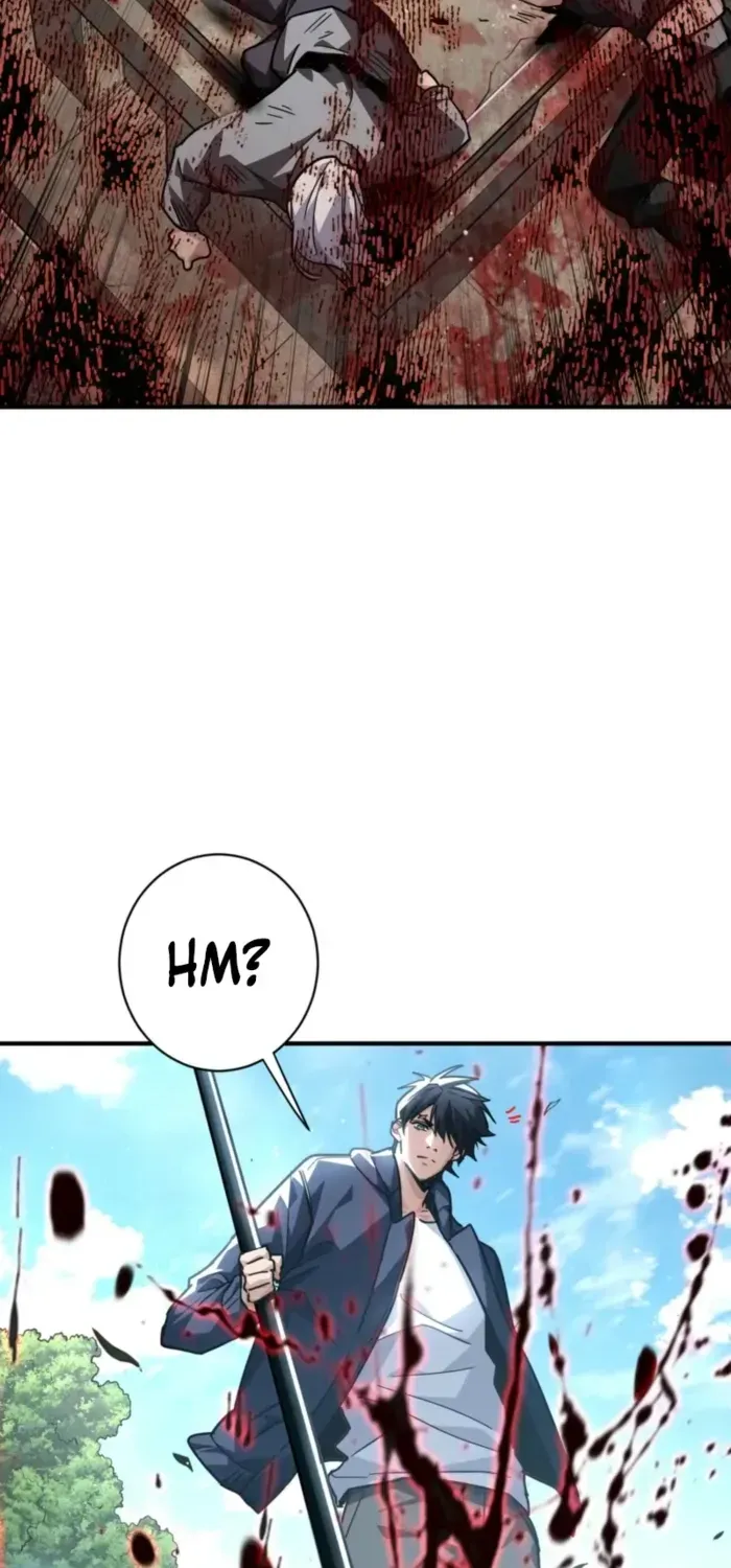 Read High Martiality With One Hand I Single Handedly Repel Three Thousand Emperors EN Manga Online