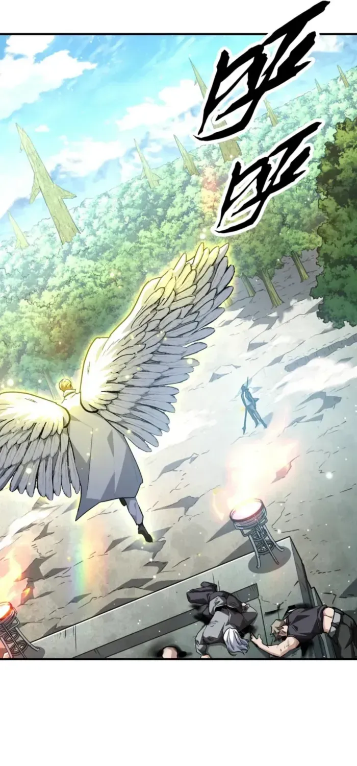 Read High Martiality With One Hand I Single Handedly Repel Three Thousand Emperors EN Manga Online