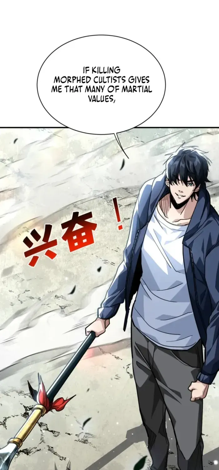 Read High Martiality With One Hand I Single Handedly Repel Three Thousand Emperors EN Manga Online