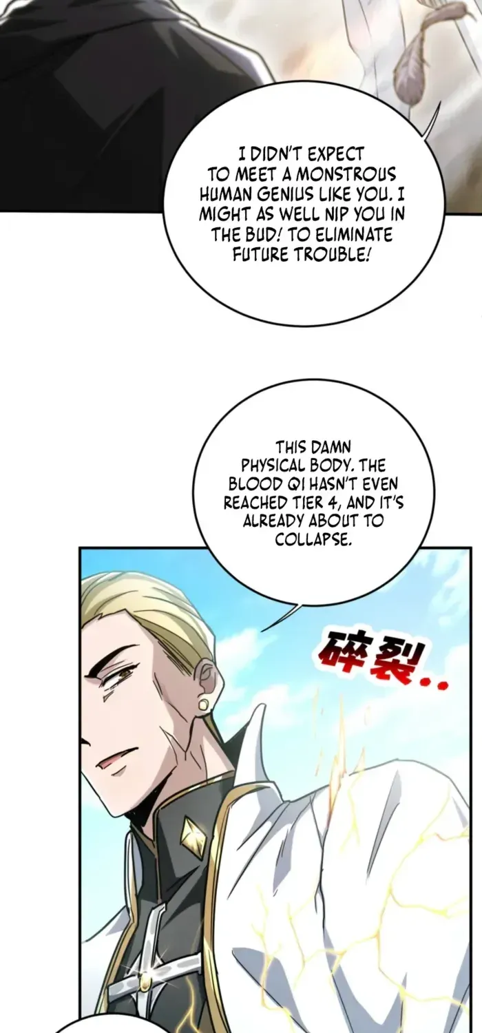 Read High Martiality With One Hand I Single Handedly Repel Three Thousand Emperors EN Manga Online