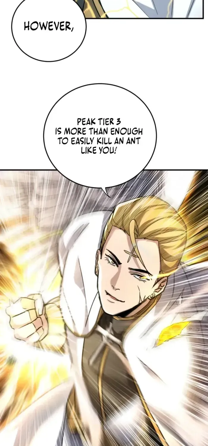Read High Martiality With One Hand I Single Handedly Repel Three Thousand Emperors EN Manga Online