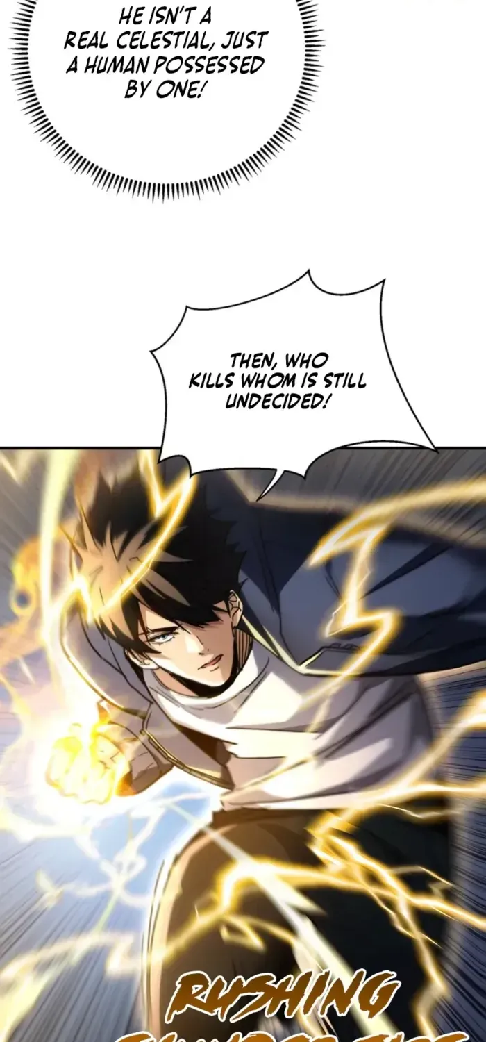 Read High Martiality With One Hand I Single Handedly Repel Three Thousand Emperors EN Manga Online