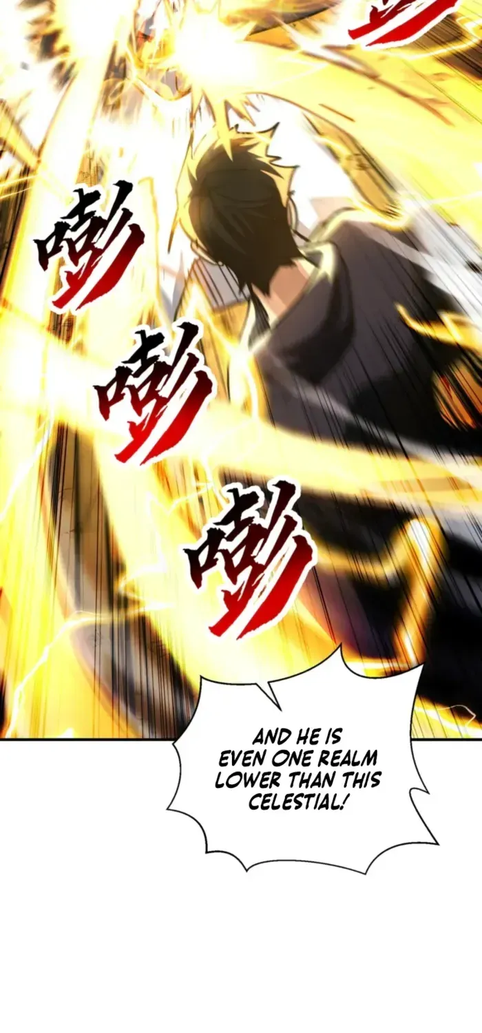 Read High Martiality With One Hand I Single Handedly Repel Three Thousand Emperors EN Manga Online