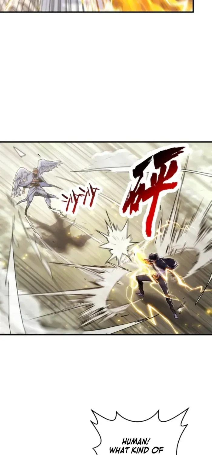 Read High Martiality With One Hand I Single Handedly Repel Three Thousand Emperors EN Manga Online