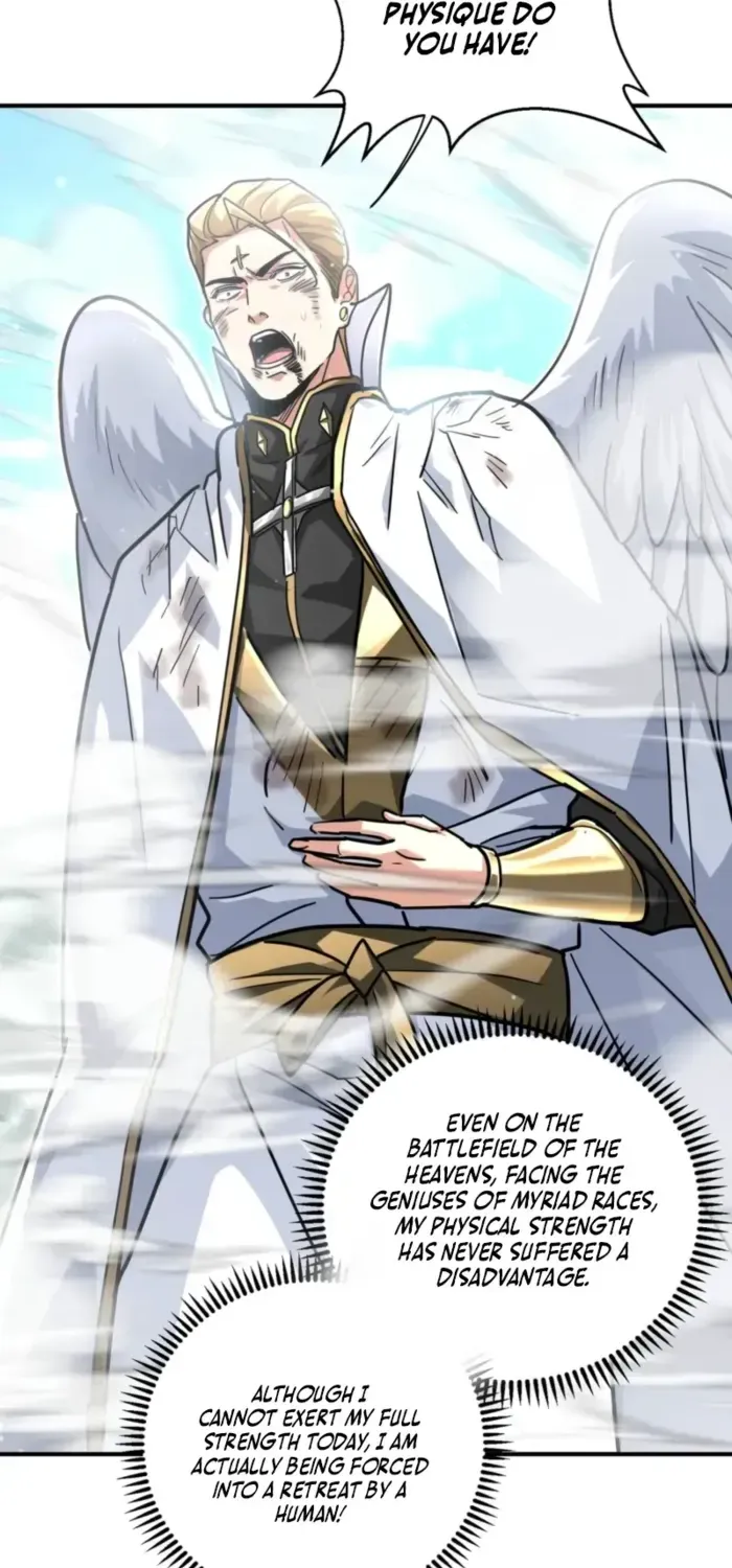 Read High Martiality With One Hand I Single Handedly Repel Three Thousand Emperors EN Manga Online