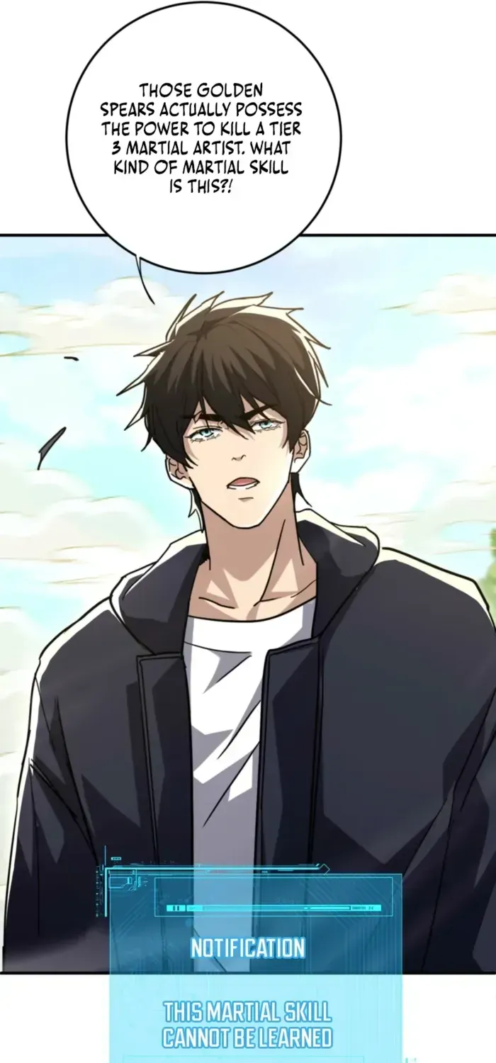 Read High Martiality With One Hand I Single Handedly Repel Three Thousand Emperors EN Manga Online
