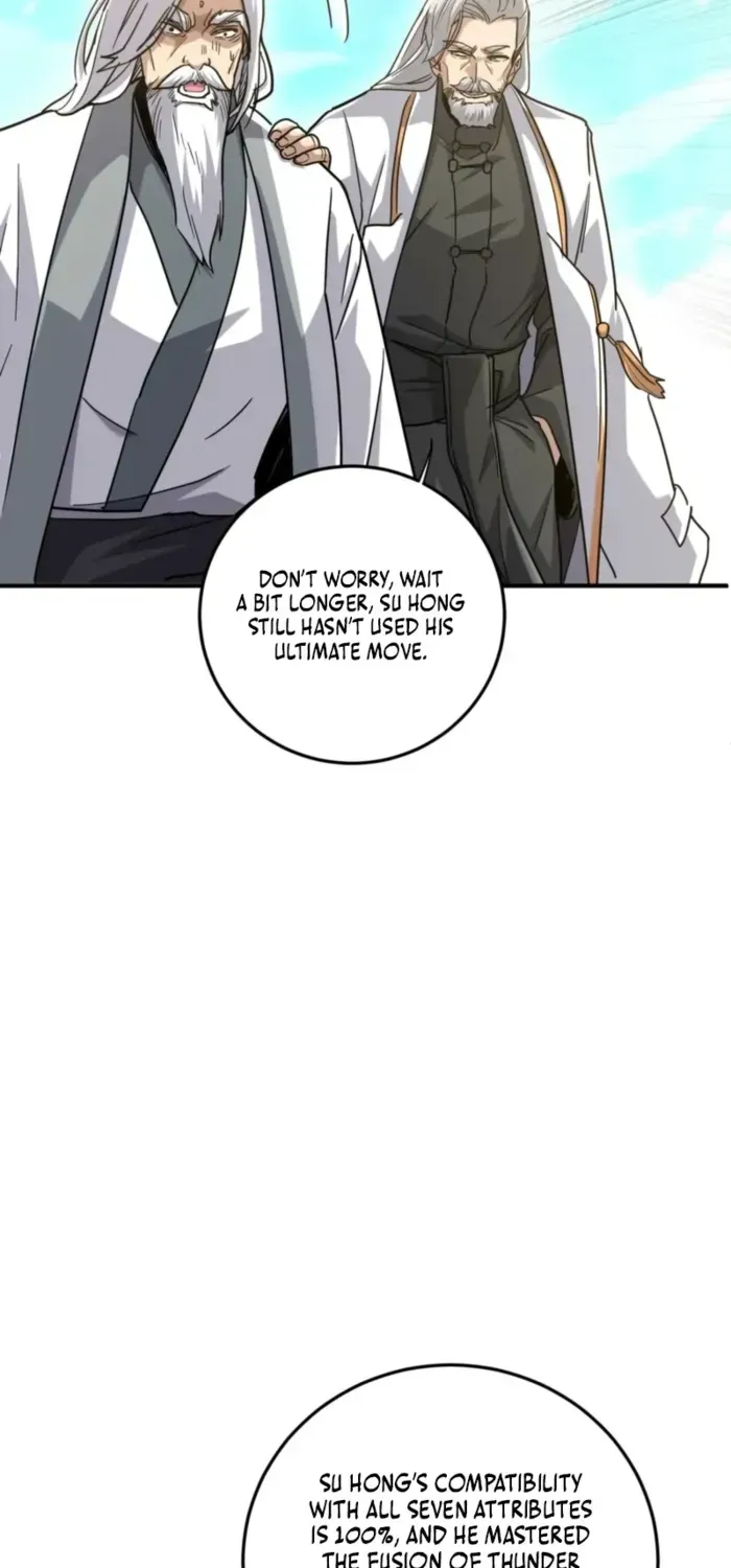 Read High Martiality With One Hand I Single Handedly Repel Three Thousand Emperors EN Manga Online