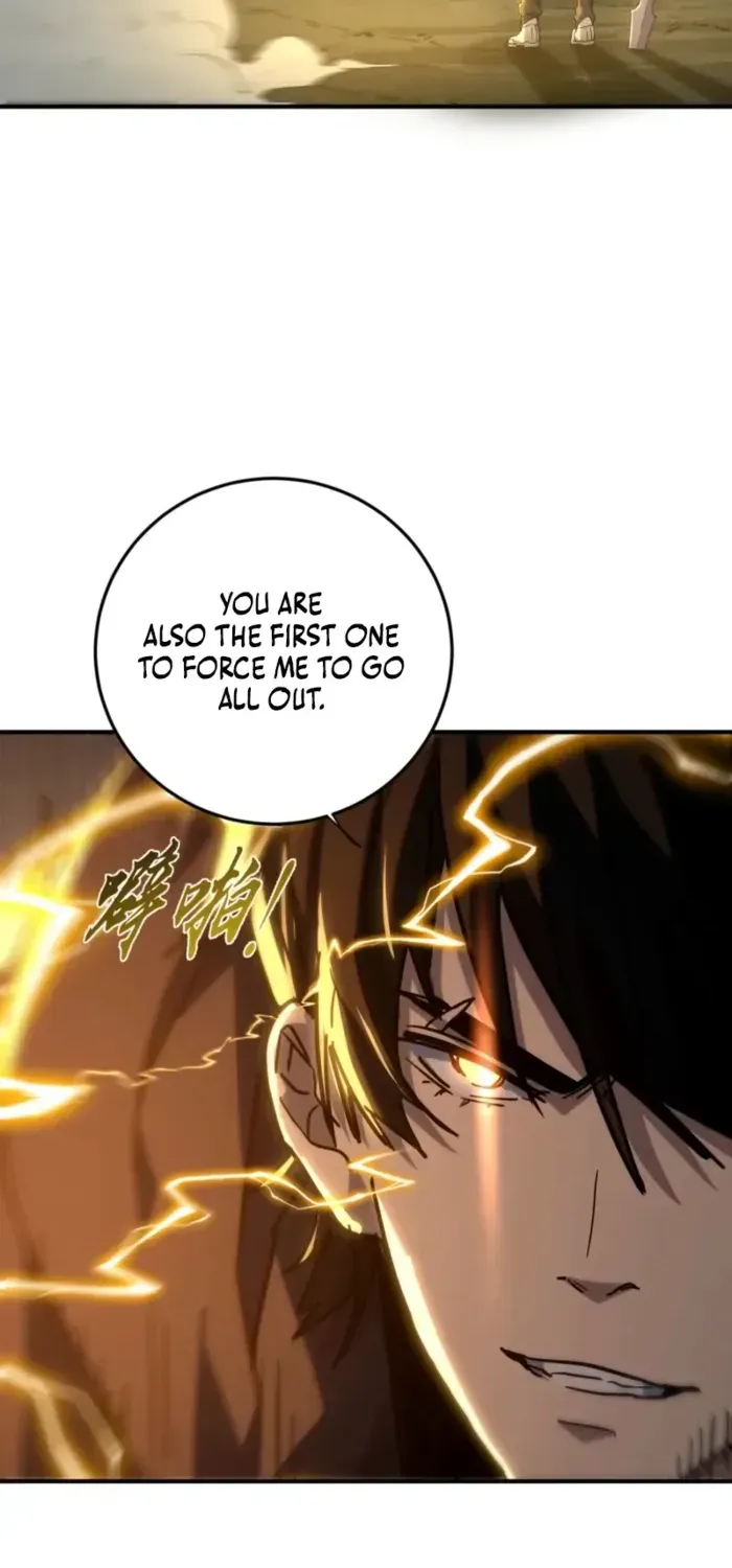 Read High Martiality With One Hand I Single Handedly Repel Three Thousand Emperors EN Manga Online