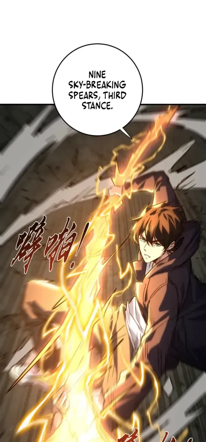 Read High Martiality With One Hand I Single Handedly Repel Three Thousand Emperors EN Manga Online