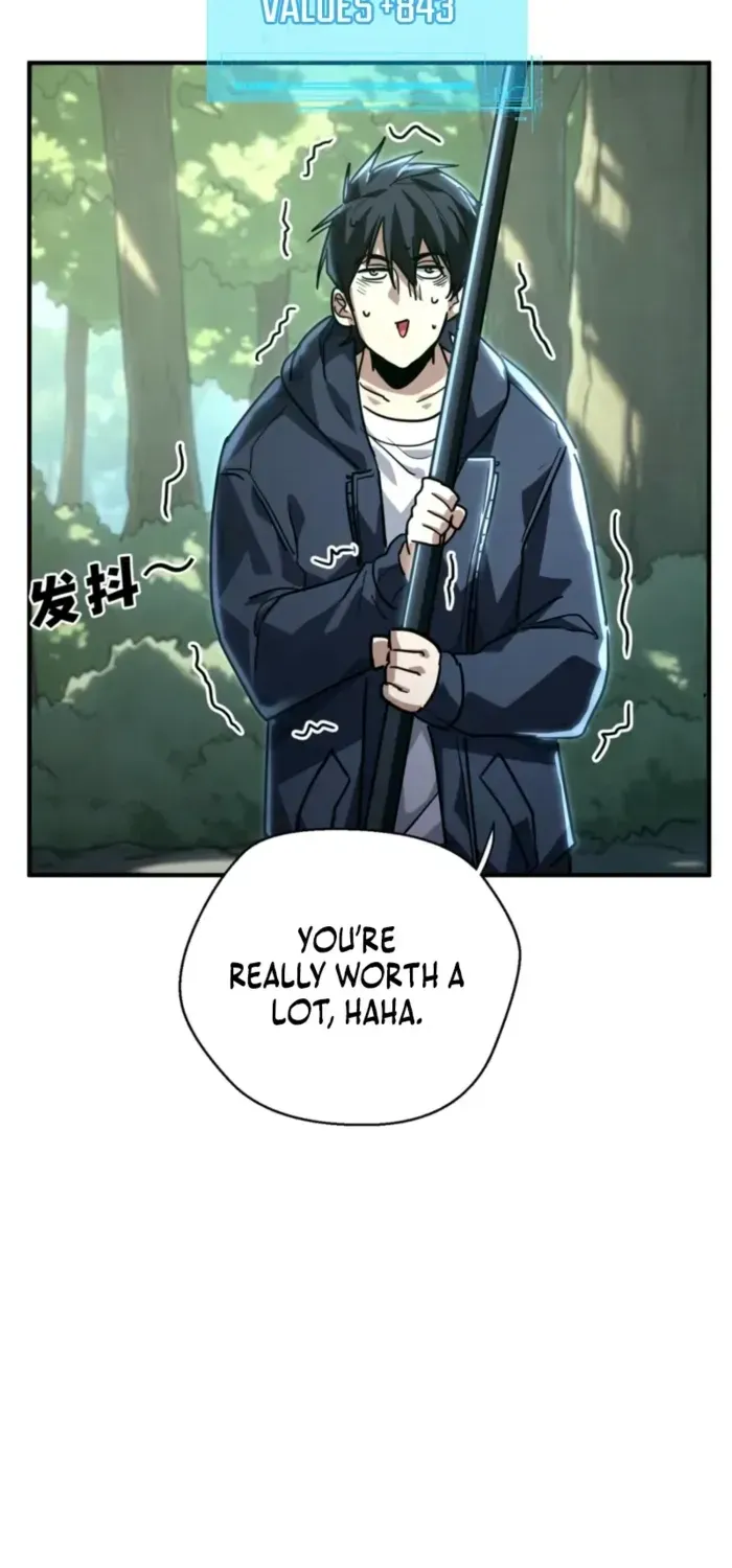 Read High Martiality With One Hand I Single Handedly Repel Three Thousand Emperors EN Manga Online