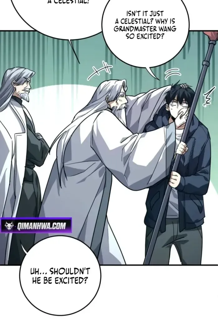Read High Martiality With One Hand I Single Handedly Repel Three Thousand Emperors EN Manga Online