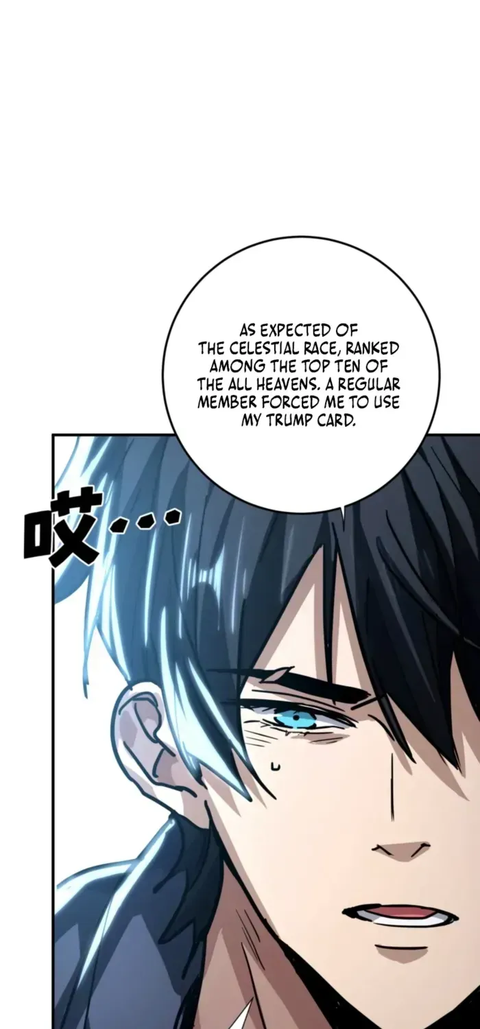 Read High Martiality With One Hand I Single Handedly Repel Three Thousand Emperors EN Manga Online