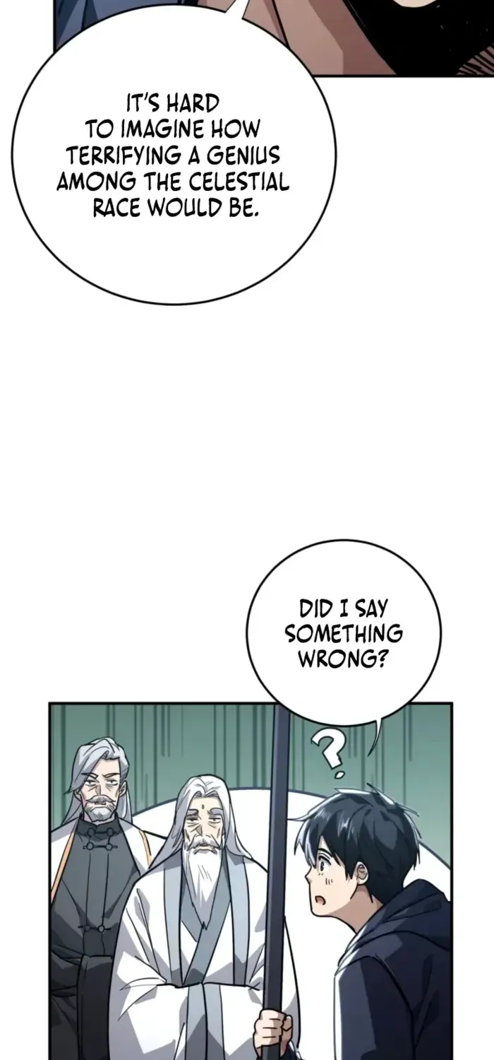 Read High Martiality With One Hand I Single Handedly Repel Three Thousand Emperors EN Manga Online