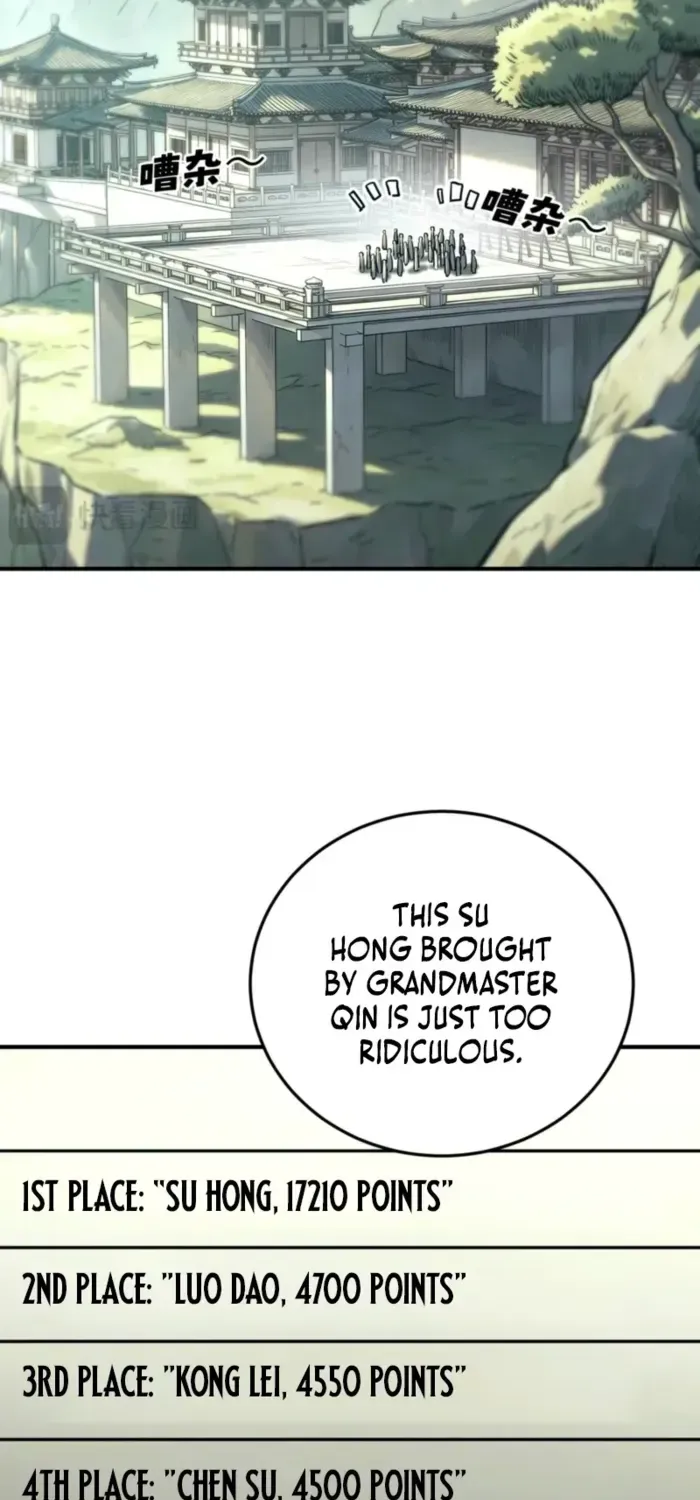 Read High Martiality With One Hand I Single Handedly Repel Three Thousand Emperors EN Manga Online