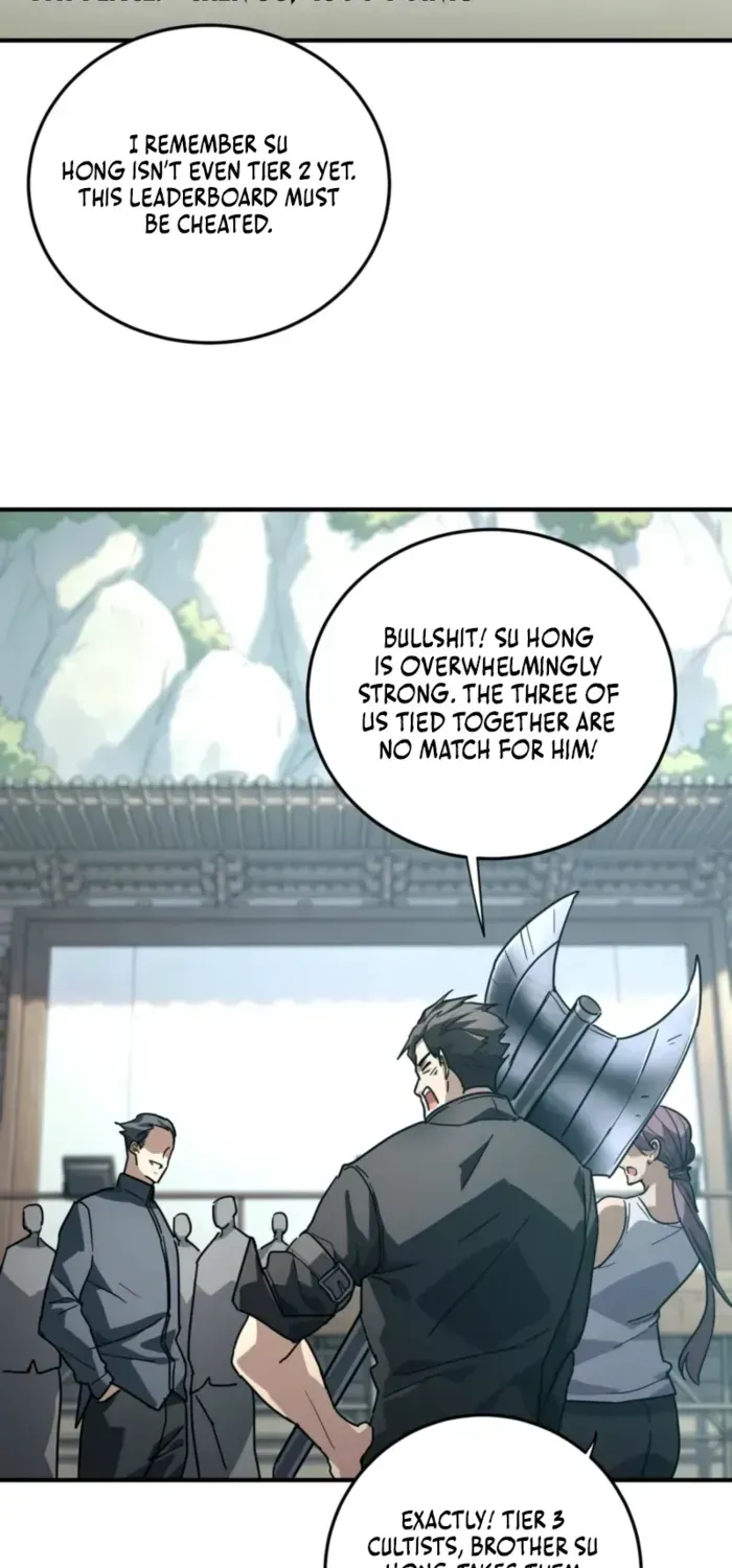 Read High Martiality With One Hand I Single Handedly Repel Three Thousand Emperors EN Manga Online