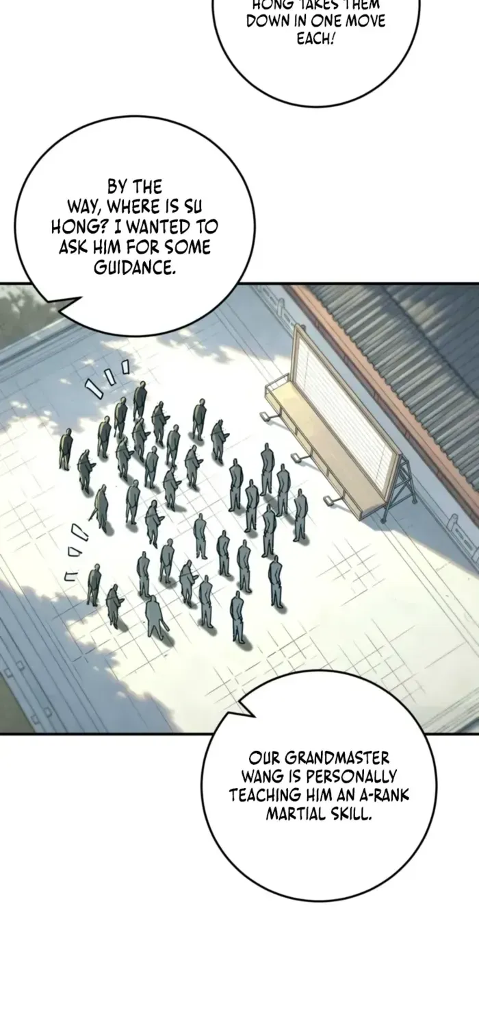 Read High Martiality With One Hand I Single Handedly Repel Three Thousand Emperors EN Manga Online