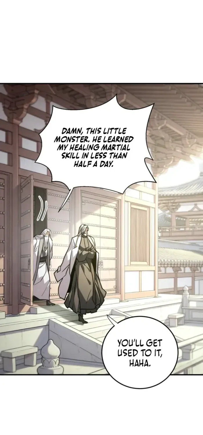 Read High Martiality With One Hand I Single Handedly Repel Three Thousand Emperors EN Manga Online