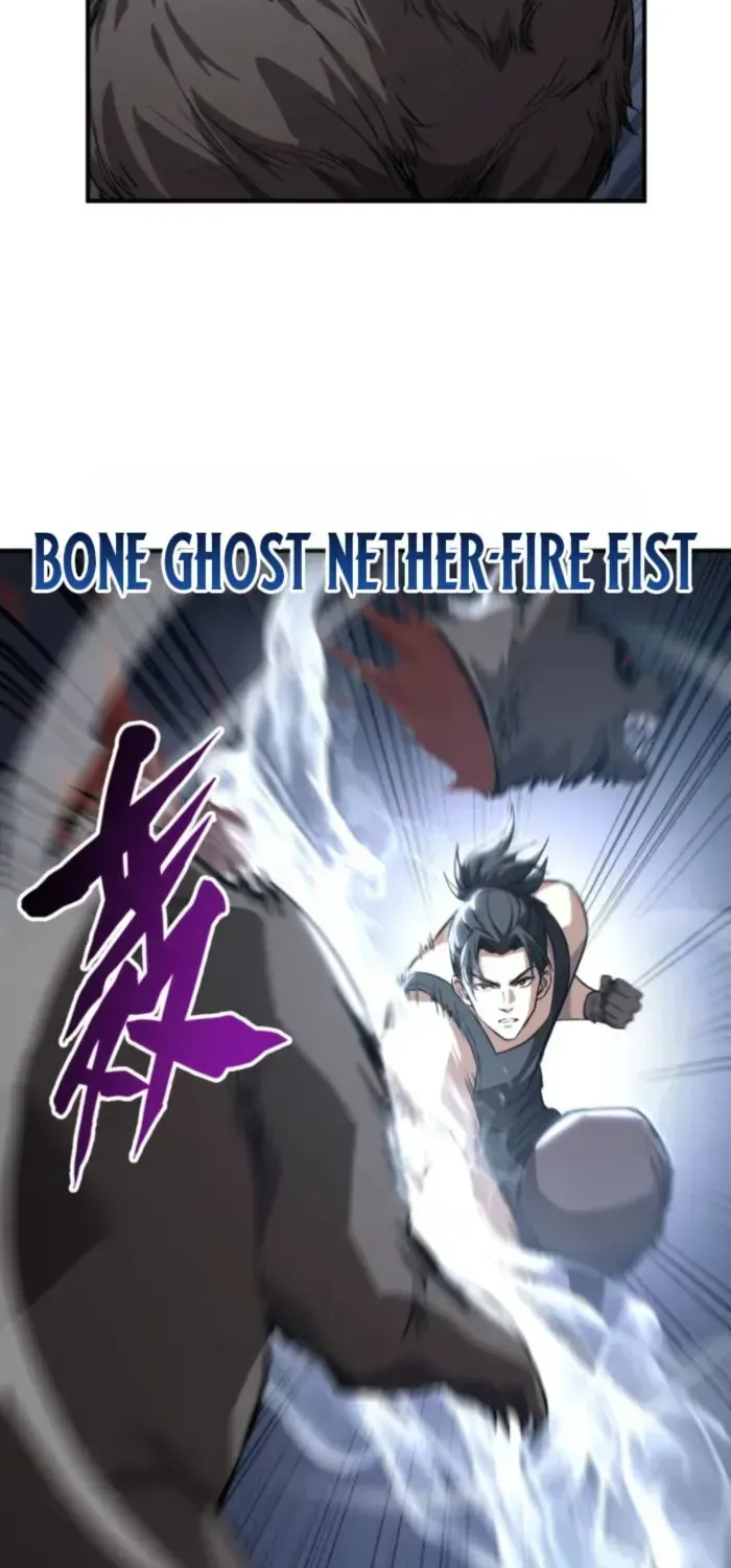 Read High Martiality With One Hand I Single Handedly Repel Three Thousand Emperors EN Manga Online