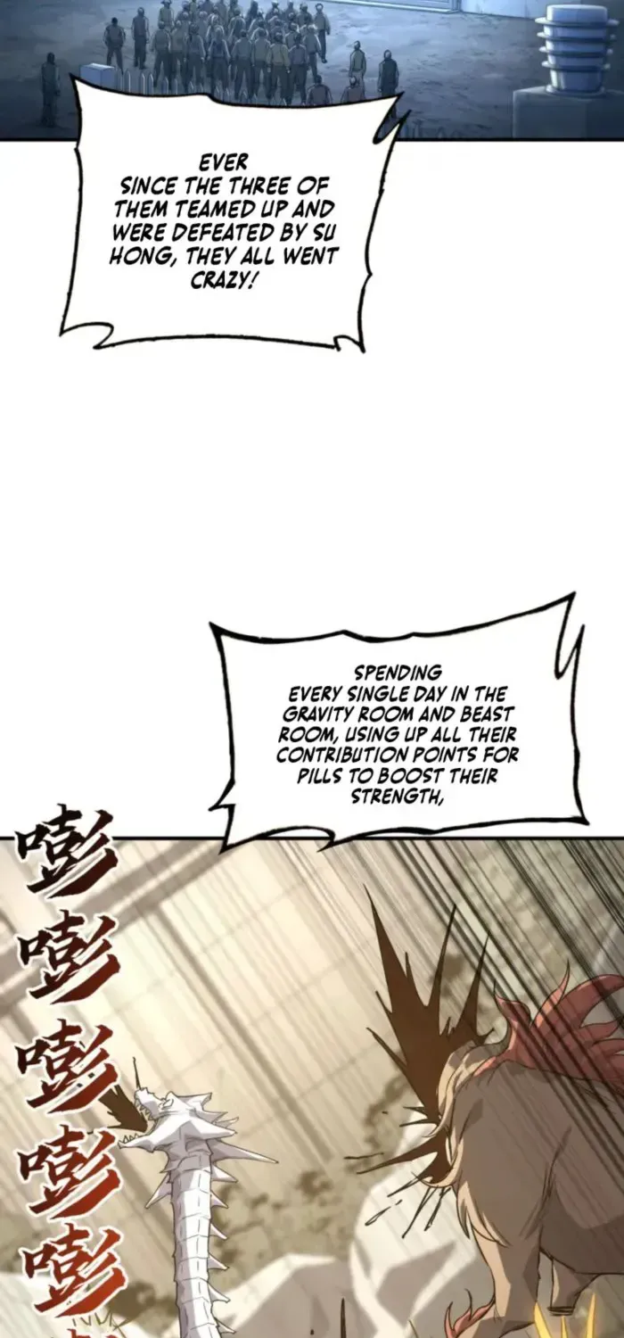 Read High Martiality With One Hand I Single Handedly Repel Three Thousand Emperors EN Manga Online