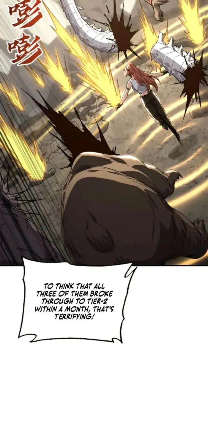 Read High Martiality With One Hand I Single Handedly Repel Three Thousand Emperors EN Manga Online