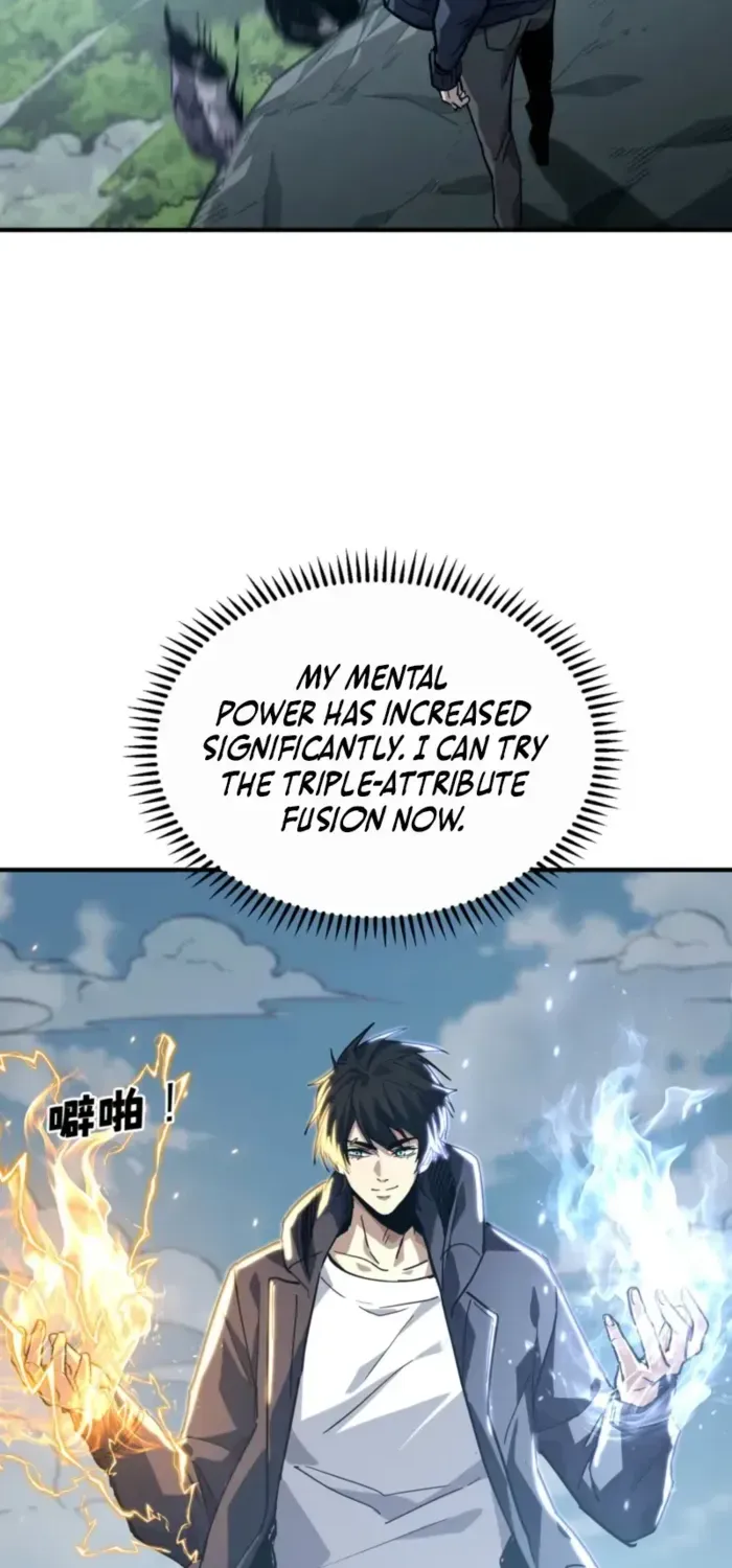 Read High Martiality With One Hand I Single Handedly Repel Three Thousand Emperors EN Manga Online