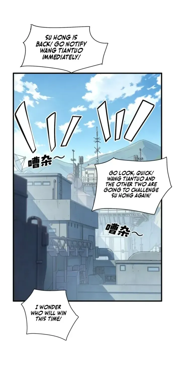Read High Martiality With One Hand I Single Handedly Repel Three Thousand Emperors EN Manga Online