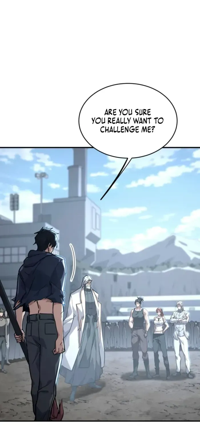 Read High Martiality With One Hand I Single Handedly Repel Three Thousand Emperors EN Manga Online
