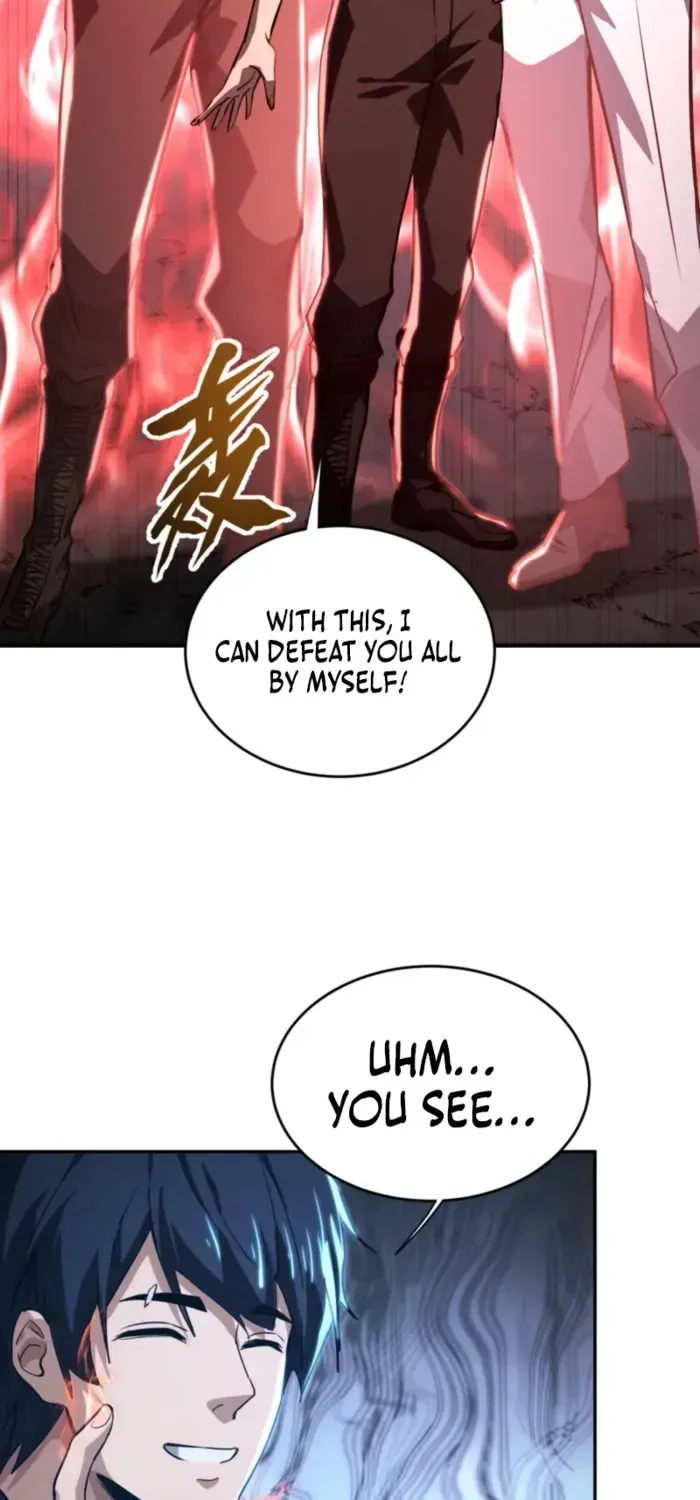 Read High Martiality With One Hand I Single Handedly Repel Three Thousand Emperors EN Manga Online