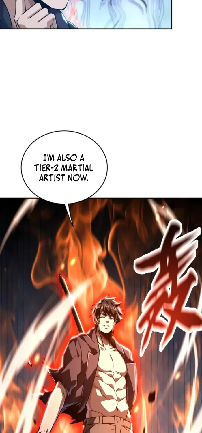 Read High Martiality With One Hand I Single Handedly Repel Three Thousand Emperors EN Manga Online
